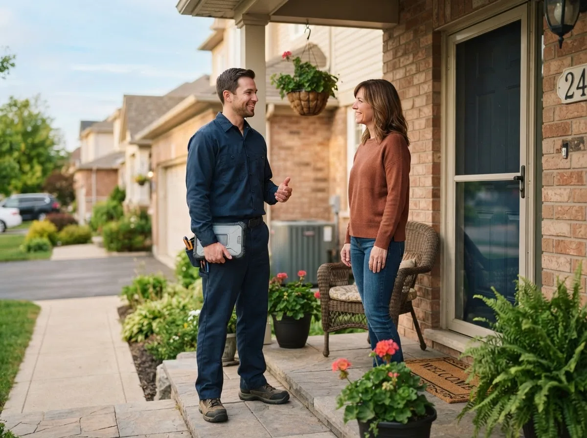 HVAC repair FAQs for Casey, IA